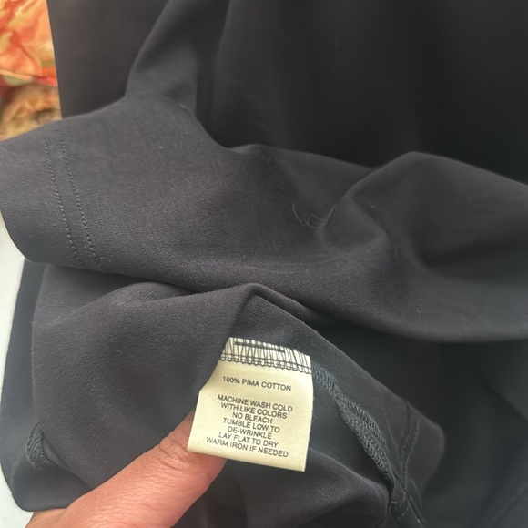 Robert barakett Georgia Pima Cotton T-Shirt sz xl - Picture 5 of 5